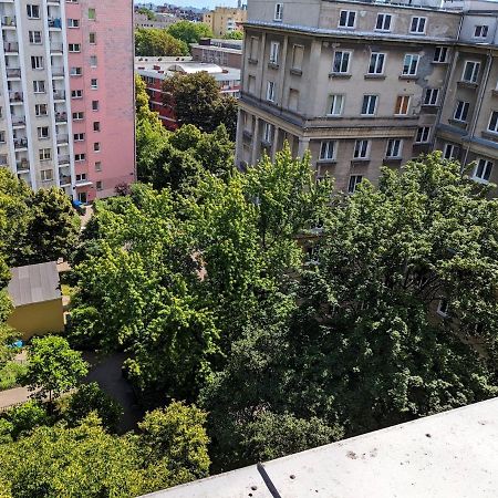 Comfortable And Quiet Flat In Central Varšava Exteriér fotografie
