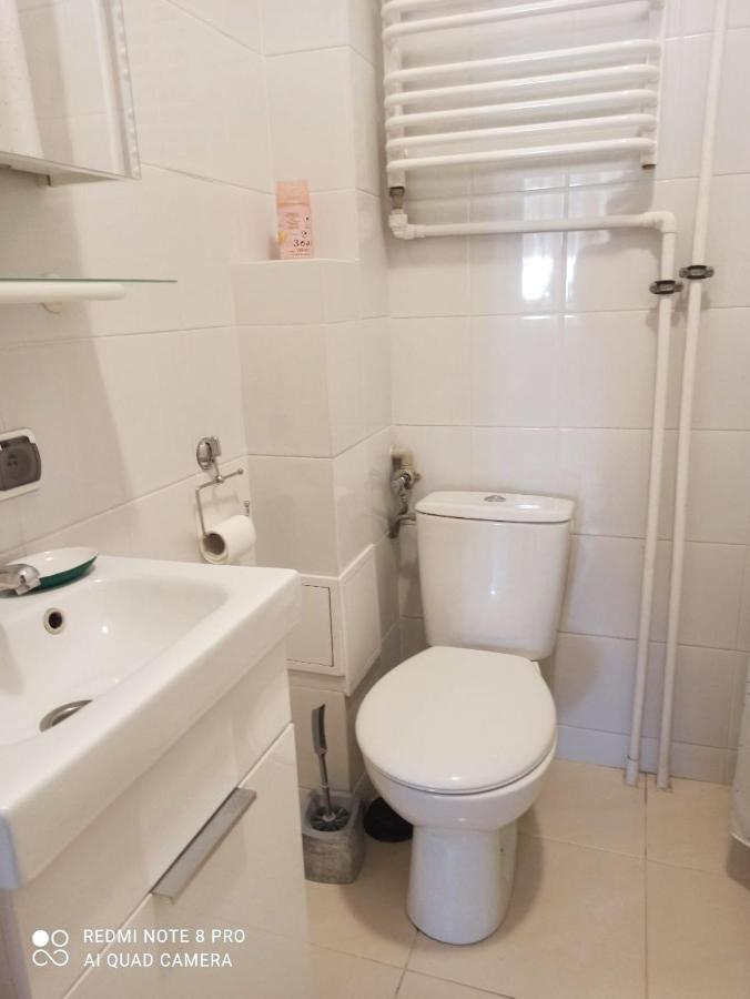 Comfortable And Quiet Flat In Central Varšava Exteriér fotografie